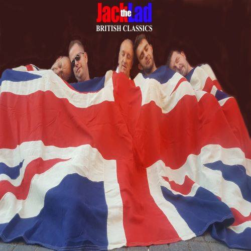 Jack the Lad "British Classics" LP